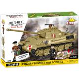 COBI 2655 Panzer V Panther Ausf. G Pudel
