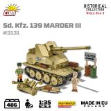 COBI 3131 Sd. Kfz. 139 Marder III