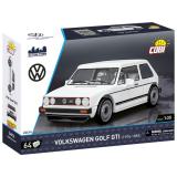 COBI 24614 Volkswagen VW Golf GTI (1976 - 1983) Weiss