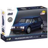 COBI 24615 Volkswagen VW Golf GTI (1976 - 1983) Blau