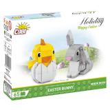 COBI 20015 Easter Bunny / Osterhase