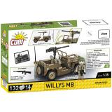 COBI 3133 Willys MB