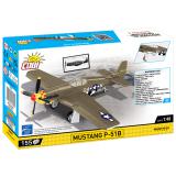 COBI 5869 Mustang P-51B