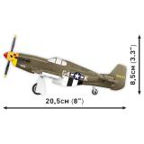 COBI 5869 Mustang P-51B