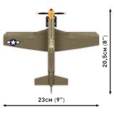 COBI 5869 Mustang P-51B