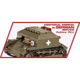 COBI 2658 Tankette TK-3