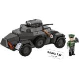 COBI 2657 Sd. Kfz. 222