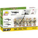 COBI 2059 Raising the Flag on Iwo Jima