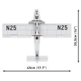 COBI 1384 Dornier Do J Wal Amundsen N-25
