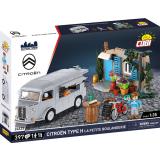 COBI 24633 Citroën Type H La Petite Boulangerie
