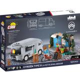 COBI 24633 Citroën Type H La Petite Boulangerie