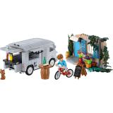 COBI 24633 Citroën Type H La Petite Boulangerie