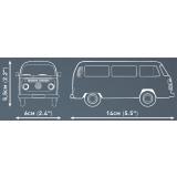 COBI 24621 Volkswagen T2a Bus
