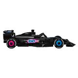 COBI 1684 Alpine F1 Car Formel 1