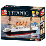 Sluban Titanic Small M38-B0576