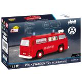 COBI 24622 Volkswagen T2B Feuerwehr