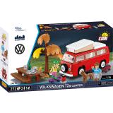 COBI 24616 Volkswagen T2A Campingwagen