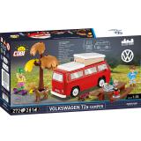COBI 24616 Volkswagen T2A Campingwagen