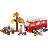 COBI 24616 Volkswagen T2A Campingwagen