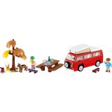 COBI 24616 Volkswagen T2A Campingwagen