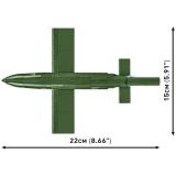 COBI 3135 V-1 Flying Bomb (FI 103)