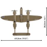COBI 5763 Lockheed P-38 Lightning (H)
