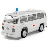 COBI 24619 Volkswagen T2B Krankenwagen