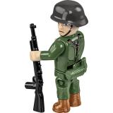 COBI 3136 Regelbau 667 - German Bunker