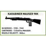 COBI 3136 Regelbau 667 - German Bunker