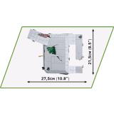 COBI 3136 Regelbau 667 - German Bunker