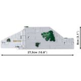 COBI 3136 Regelbau 667 - German Bunker