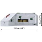 COBI 3136 Regelbau 667 - German Bunker