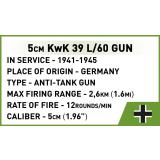 COBI 3136 Regelbau 667 - German Bunker