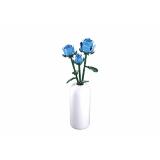 Sluban - Blaue Rosen - Blue Rose M38-B1101-11