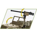 COBI 3132 Willys MB & Trailer