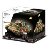 COBI 2808 Königstiger 1:12