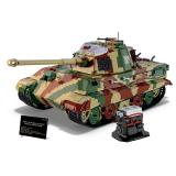 COBI 2808 Tiger II Königstiger 1:12