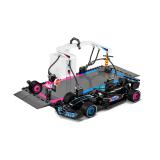 COBI 1685 Alpine F1 Pit Stop Formel 1