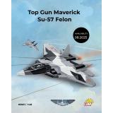COBI 5291 TOP GUN Suchoi Su-57 Felon