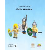 COBI 20074 Celtic Warriors