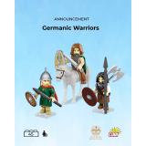COBI 20075 Germanic Warriors