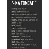 COBI 5920 TOP GUN Grumman F-14 Tomcat