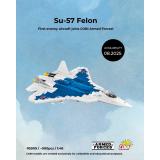 COBI 5909 Su-57 Felon