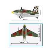 COBI 5766 Messerschmitt ME 163B Komet