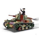 COBI 2661 Light Tank 7TP
