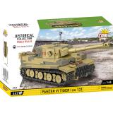 COBI 2734 Panzer VI Tiger I No 131