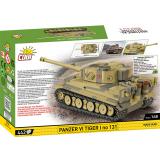 COBI 2734 Panzer VI Tiger I No 131