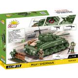 COBI 3126 M4A1 Sherman