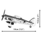COBI 5871 Focke-Wulf FW 190 F-8