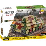 COBI 2732 Pz. Kpfw. VI Tiger II Königstiger